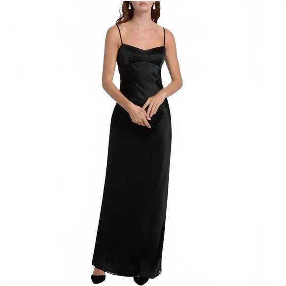 AMANDA UPRICHARD Dresses & Skirts - NEW AMANDA UPRICHARD janeiro maxi dress in black
